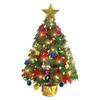 Paquete de Árbol de Navidad Pequeño de Amazon Mini de Escritorio Adornos DIY 45/60cm Decoraciones Navideñas Fabricantes Venta al por Mayor
