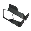 Espejo Retrovisor Modificado para Patinete Eléctrico Niu Ninebot Kawasaki Universal de Gran Ángulo Deflector de Viento