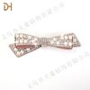 Flash Cadena Creativa Joyería Transfronteriza Europea y Americana Lazo Flor para Ropa Zapato Hebilla de Zapato Accesorios para Zapatos Bolsa de Zapato Hecha a Mano DIY Auxiliar