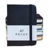 En stock correa A7 cuaderno al por mayor cuaderno logotipo personalizado cuaderno de alto valor cuaderno de bolsillo cuaderno personalizado