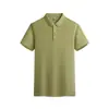 Camisas Polo de Verano de Manga Corta, Playeras y Camisas Promocionales Altamente Rentables que Admiten Bordado y Estampado para Uniformes de Empresa y Team Building