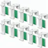 Preferido transfronterizo 20 piezas de soporte para persiana veneciana accesorios para cortinas en stock suministro