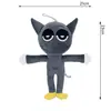 Caja de Ritmos Serie de Peluches Sprunki Muñecos Transfronterizos Nuevos Juguetes de Peluche Periféricos Incredibox
