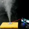 Módulo de medición ultrasónica humidificador atomizador de pulverización USB incubación DIY Circuito Integrado Placa de Circuito impreso controlador