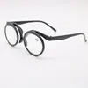 Espejo de Maquillaje Cuadrado y Redondo de Alta Definición, Nueva Moda Transfronteriza para Mujeres de Mediana Edad y Mayores, Lentes de Lectura Portátiles con Tapa abatible, Modernos para Jóvenes