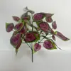 Colgante de pared de vid verde artificial de Amazon, decoración de planta verde falsa, hojas y vides para ocultar tuberías, plantas artificiales