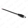 Cable de alimentación de CC macho y hembra directo de fábrica, conector de barra de luz LED, faro de CC con línea de conexión de cobre puro