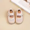 Zapatos de Princesa para Niñas Pequeñas Primavera Verano Suela Suave Transpirables Zapatos Individuales para Bebé Zapatos de Malla Tejido Volador Sandalias para Bebés Niñas En Stock