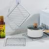 Tapete Isolante Doméstico Mesa de Cozinha Espessado Panela de Sopa Anti-Escaldante Tapete Isolante de Cozinha Suporte para Vaporizar Suporte para Resfriar Bolo Chiffon