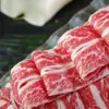 Rollos de Cordero, Rollos de Cordero Congelados, Caja de Ingredientes para Hot Pot al por Mayor