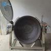 Olla de Hierro Fundido, Máquina de Cocina y Verduras Grande Totalmente Automática Pre-Hecha Equipo de Apoyo, Wok de Hierro Fundido