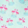 Tela de Punto para Bebé Clase A Algodón Lana de Algodón Estampada Ropa Interior para Gatear Ropa de Cama Tela para Bebé Lana de Algodón Tela de Doble Cara