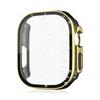 Adequado para Apple Apple Watch8 geração 49mm Apple Watch case bicolor à prova d'água integrado shell