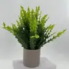 Flores Artificiales, Arreglos de Flores Artificiales, Bonsáis Artificiales, Plantas Pequeñas Artificiales en Maceta, Plantas Verdes Artificiales para Decoración de Sala de Estar, Oficina, Entrada y Gabinete de Vino
