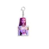 Comercio Exterior En Stock Kpop Chica Cazadora de Demonios Grupo de Chicas Anime Dibujos Animados Mercancía Llavero Acrílico Colgante Transfronterizo