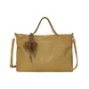 Bolso tote de gran capacidad de moda para el día a día, nuevo modelo de verano 2026, bolso de axila con textura de alta calidad, bolso de hombro elegante y versátil