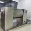 Mezcladora de Canaleta, Equipo de Mezcla de Alta Eficiencia, Mezcladora de Canaleta de Acero Inoxidable para Partículas en Polvo, Máquina Mezcladora, Licuadora