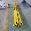 Pilar espiral portátil para mina tipo 63, dispositivo de soporte en espiral, equipo de soporte temporal para pendientes de ingeniería minera