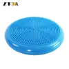 Venda direta de fábrica ZTOA tapete de equilíbrio de PVC para treinamento de ioga com borda redonda 30cm 33cm treinador de equilíbrio