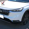 Adecuado para Honda 21-22 Binzhi Carrocería Modificada Ceja de Faro Delantero Faro Especial HR-V Ceja de Faro Delantero