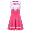 Comércio Exterior Uniforme de Líder de Torcida Feminino Jogo Role-Playing Europeu e Americano Adulto Feminino Sexy Bebê Fantasia de Líder de Torcida