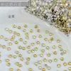 Mini Coração Zircônia Cúbica Decorações de Strass para Nail Art Brilho Super Strass Coloridos Mini Chanfrados Flatback Montados Borboleta Coração Formato Strass para Unhas