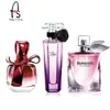 Set de tres piezas de Perfume Femenino de Marca Transfronteriza, Fragancia Fresca Amaderada Floral, Caja de Regalo de Cuatro Piezas para Hombre, Fragancia Ligera de Larga Duración