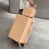 Mala de Viagem com Zíper Dropshipping Mala Trolley Estudante Forte e Durável 24 polegadas Bagagem Feminina e Masculina Mala Grande 28