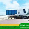 Acampamento Móvel Abrigo Outdoor Camp Creative Mini Espaço Residencial Cápsula Farm Lazer Luz Luxo Vagrant Cápsula