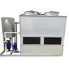 Horno de Vacío con Torre de Enfriamiento Totalmente Cerrada Equipo para Enfriamiento, Intercambio de Calor de Torre de Enfriamiento Tipo Cerrado Industrial de Fibra de Vidrio Totalmente Cerrada