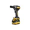 Chave de Impacto Elétrica Sem Escovas 21V 500N Chave de Soquete Elétrica de Alto Torque para Trabalhadores da Construção Poderosa Ferramenta de Reparo Automotivo