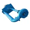 Bomba Submersível para Lodo em Estoque para Entrega Imediata, Bomba Submersível Vertical Resistente ao Desgaste para Lodo, Equipamento de Sucção, Bomba Submersível para Lodo