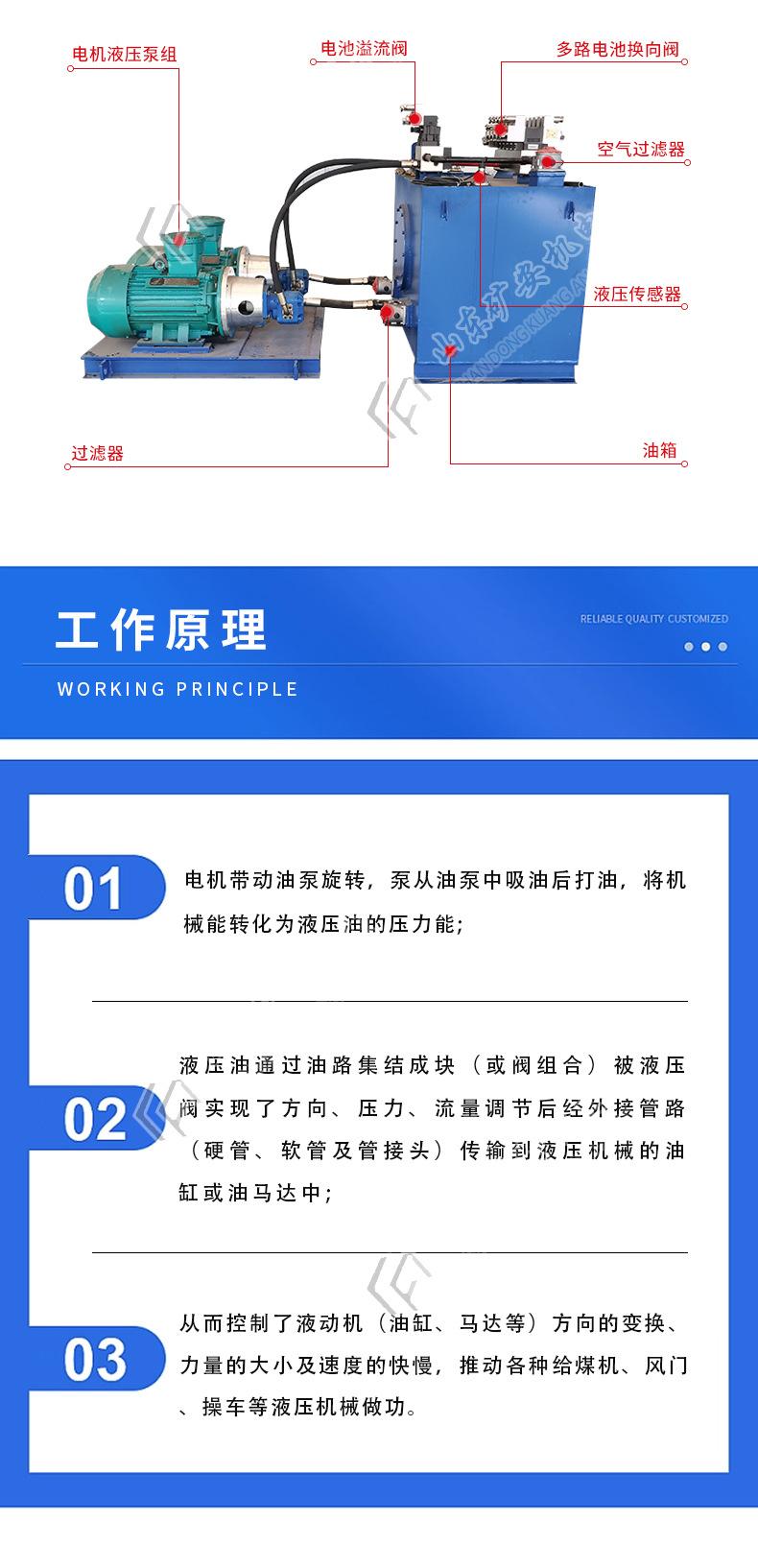 液压站_04