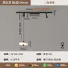 Lámpara de Restaurante Grano de Madera de Nogal Mesa de Comedor Bar Lámpara de Araña Creativo Diseño Japonés Único Foco Dormitorio Mesita de Noche Pequeña Lámpara de Araña