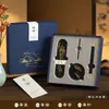 Set de Regalo de Incienso, Caja de Regalo de Varillas de Incienso, Regalo para Cliente Empresarial Corporativo, Evento de Reunión de Empresa, Personalización de Logo