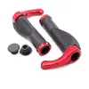Capa para Guidão de Bicicleta Mountain Bike, Capa Auxiliar para Guidão, Capa para Guidão, Capa para Guidão Tipo Chifre em Liga de Alumínio, Acessórios para Ciclismo Atacado