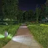 Novo Tecido de Fundo para Transmissão ao Vivo Tecido de Parede Estéreo Paisagem 3D Campo Floresta de Bambu Cenário Rural Externo Cortina para Transmissão ao Vivo