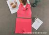 Conjunto de ropa interior deportiva sin costuras para comercio exterior, multicolor, espalda hermosa, yoga, correr, fitness, top, sujetador inalámbrico