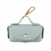 Almacenamiento portátil de bolsas para excrementos de mascotas en Amazon, de mano y para colgar, bolsas para excrementos de gatos y perros para mascotas en movimiento