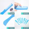 Peine Wanmei Juego de 8 Piezas Salón de Peluquería Especial Peine de Estilismo Juego Multicolor Peine Peine de Aceite Al por Mayor