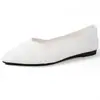 Comércio Exterior Flats Versáteis Bico Fino Feminino Roupa Externa Transfronteiriça Confortáveis Flats de Cano Baixo Feminino Roupa Externa Lançamentos Primavera/Verão 2026