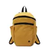 Mochila de Moda para Comercio Exterior Transfronterizo Estilo Bosque Moderno para Mujer Mochila Deportiva para Exteriores Estudiantes Universitarios Simple para Pareja Bolsa Escolar