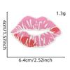 Parches de Tela Bordados Serie Rosa de Dibujos Animados Transfronterizos, Parches para Zapatos en Forma de Corazón, Insignias Bordadas, Accesorios para Ropa, Al por Mayor en Stock