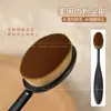 Pincel de Poeira com Cerdas é Macio e Não Solta Cabelos. Manutenção de Unhas, Pré-Tratamento, Remoção de Poeira, Limpeza de Pele Morta, Limpeza de Manicure