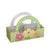 Caja de Empaque para Pastel de Frijol Mungo Caja de picnic portátil Bolsa secundaria Adhesivo para sellado de bolsas Horneado Galletas Crujiente de piña Empaque para sorbete Caja de regalo