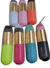 Cepillo de Maquillaje Grueso Más Vendido en Amazon Transfronterizo para Polvo Suelto Individual Portátil Base de Punto Pincel para Rubor