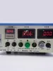 Fuente de Alimentación para Galvanoplastia Rectificador de Conmutación de Alta Frecuencia 12V20A Máquina Rectificadora para Anodizado Electroforesis Electrólisis Electroformado
