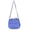 Bolsa de Mão/Ombro Feminina Up4You com Efeito Amassado Vl