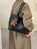 Bolso Cruzado de Hombro Único para Otoño Invierno 2025 Nuevo Bolso de Mano Versátil Casual Bolso Pequeño Retro de Alta Gama para Mujer