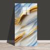 Panel de Plástico de Aluminio Autoadhesivo Adhesivo de Pared Adhesivo de Azulejo de Imitación de PVC Papel Tapiz Impermeable y a Prueba de Humedad Decoración para Revestimiento de Pared de Baño Cocina